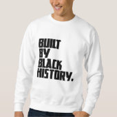 Built By Black History Trui (Voorkant)