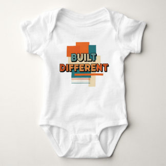 Built different romper