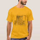Built Different Shirt– Mindset Over Excuse T-Shirt (Voorkant)