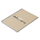 Built for Programmers & Data Scientists – ML Pro Notitieboek (Linkerzijde)