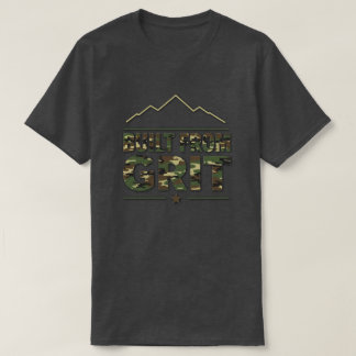 Built From Grit T-shirt