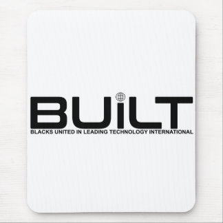 BUiLT Logo Mousepad Muismat