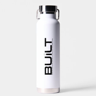 BUiLT Logo Waterfles