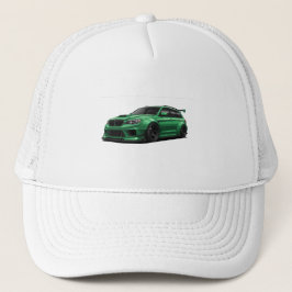 Built Not Bought JDM Tuner Project Car Hat Trucker Pet