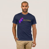 BuiltABoorproducties - T-shirt (Voorkant volledig)
