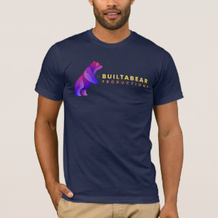 BuiltABoorproducties - T-shirt