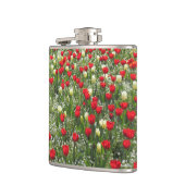 Buis van Tulpen Heupfles (Links)