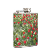 Buis van Tulpen Heupfles (Rechts)