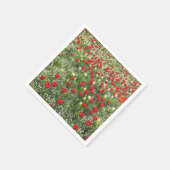 Buis van Tulpen Servetten (Hoek)