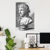 Buis van Xenophanes Poster (Thuiskantoor)