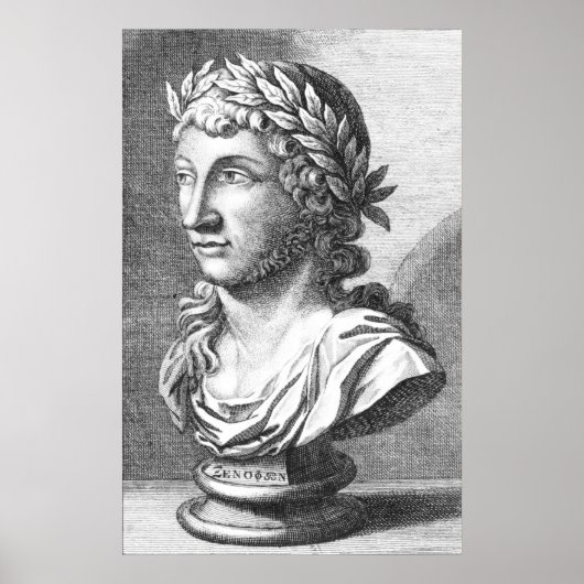 Buis van Xenophanes Poster (Voorkant)