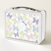 Buis vlinderbox (Achterkant)