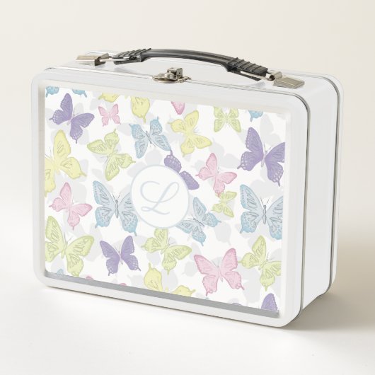 Buis vlinderbox (Voorkant)