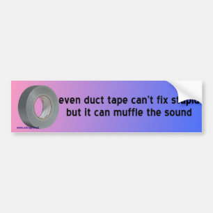 buisband bumpersticker
