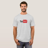 buisje t-shirt (Voorkant volledig)