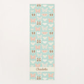  buistoilet yogamat (Voorkant)