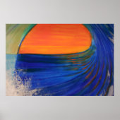 buisvormig poster (Voorkant)