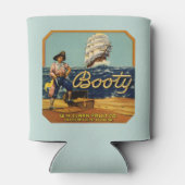 buit |  citrusetiket blikjeskoeler (Achterkant)