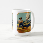 buit | citrusetiket koffiemok (Voorkant rechts)