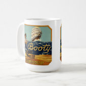 buit | citrusetiket koffiemok (Voorkant links)