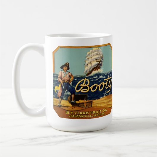 buit | citrusetiket koffiemok (Links)