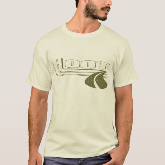 buit t-shirt (Voorkant)