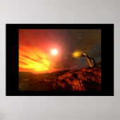 Buiten alle grenzen... poster (Voorkant)