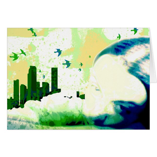 buiten bereik. (Voorkant Horizontaal)