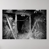 Buiten bereik houden poster (Voorkant)