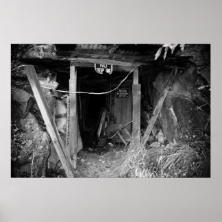 Buiten bereik houden poster