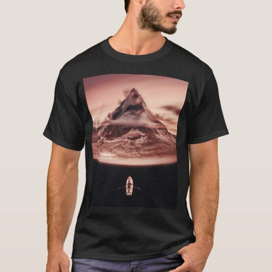 Buiten Bereik T-shirt (Voorkant)