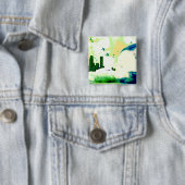 buiten bereik. vierkante button 5,1 cm (In situ)