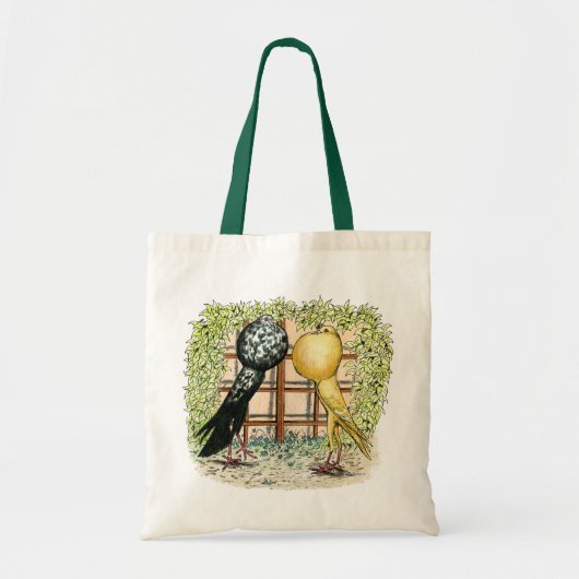 Buiten: Brunners Tote Bag (Voorkant)
