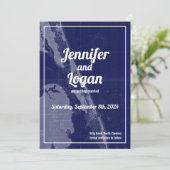 Buiten de Banken de  Kaart van de OBX sparen de Da (Staand voorkant)