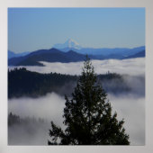 Buiten de boom.... poster (Voorkant)