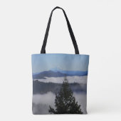 Buiten de boom... tote bag (Achterkant)