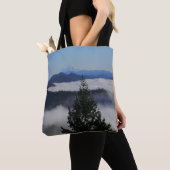 Buiten de boom... tote bag (Dichtbij)