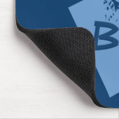BUITEN DE BOX Mousepad Muismat (Hoek)