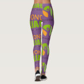 Buiten de Celiac-Leggings Leggings (Achterkant)
