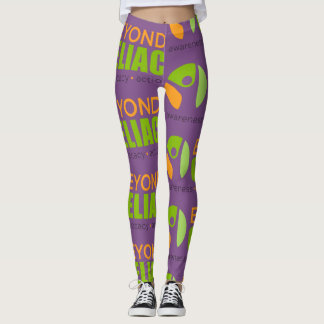 Buiten de Celiac-Leggings Leggings