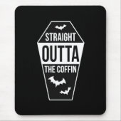 Buiten de Coffin Muismat (Voorkant)