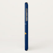 Buiten de de telefoongevallen van de de douanenaam Case-Mate iPhone case (Achterkant/links)