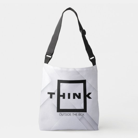 BUITEN DE DOOS - BW Deluxe Mix Edition Crossbody Tas (Voorkant)