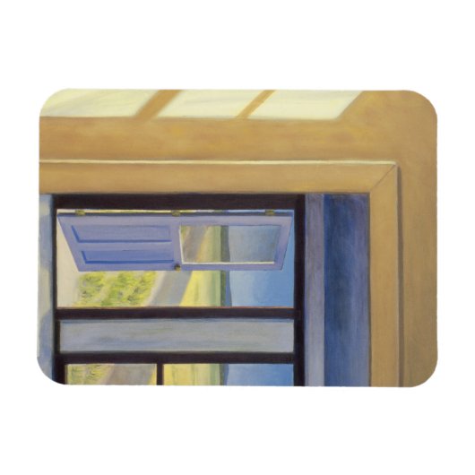 Buiten de doos magneet (Horizontaal)