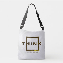 BUITEN DE DOOS - Underground Mix Edition Crossbody Tas