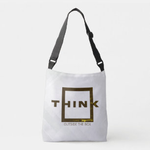 BUITEN DE DOOS - Underground Mix Edition Crossbody Tas