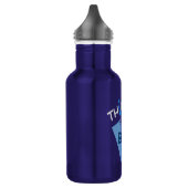 BUITEN DE DOOS WATERFLES  (Links)