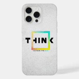 Buiten de doos - Zomer Editie iPhone 15 Pro Max Case