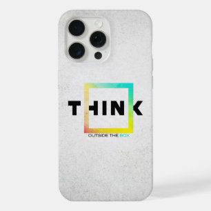 Buiten de doos - Zomer Editie iPhone 15 Pro Max Case