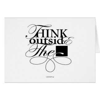 Buiten de Doos Zwarte Logo